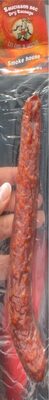 Saucisson Sec