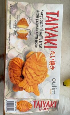 Taiyaki