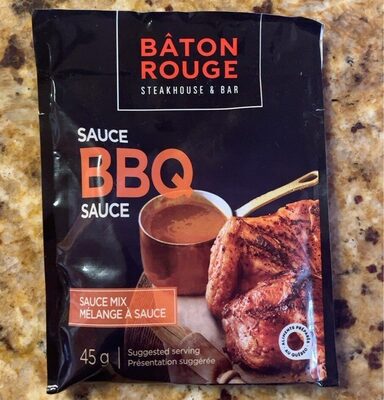 Sauce Bbq