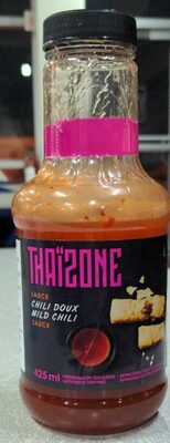 Sauce Chili Doux