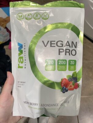 Vegan Pro