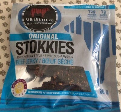 Original Stokkies
