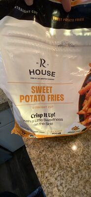 Sweet Potato Fries