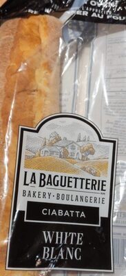 Ciabatta Blanc