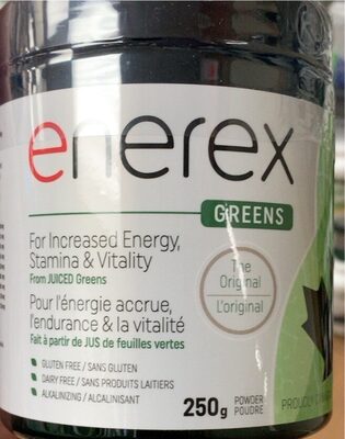 Greens