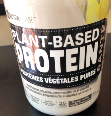 Plant Baed Protein