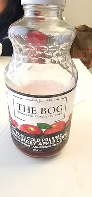 Cranberry Apple Cider