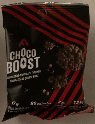 Choco Boost