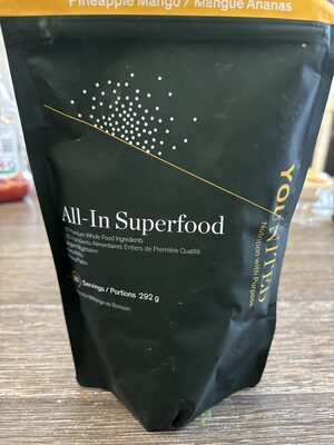 All-in Superfood
