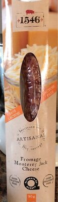 Sausisson Sec Fromage Montery Jack