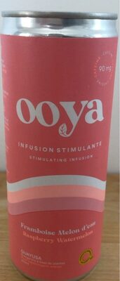 Ooya Framboise Melon D’eau