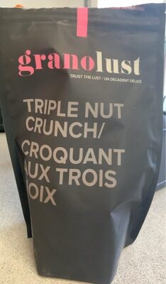 Croquant Aux 3 Noix