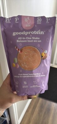 Mini Egg Protein Powder