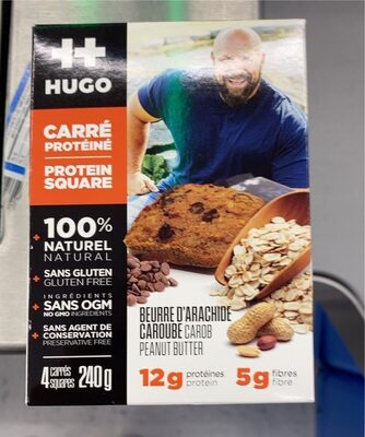 Protein Square