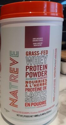 Proteine De Lacto Serum En Poudre