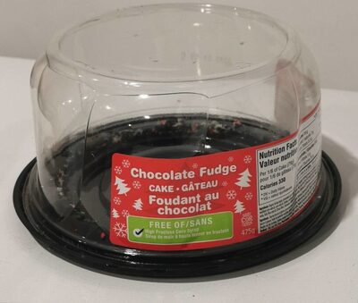 Gâteau Fondant Au Chocolat