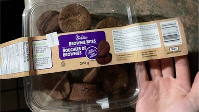 Brownie Bites