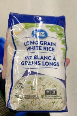 Long Grain Rice