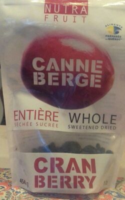 Canne Berge