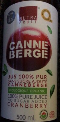 Canneberge