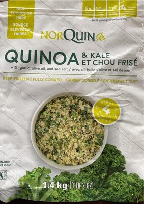 Quinoa & Kale