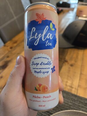 Peche Ice Tea