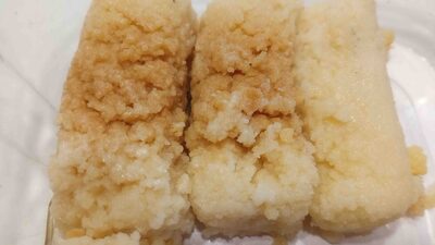 Khoya Milk Cake