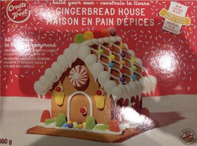 Gingerbread House