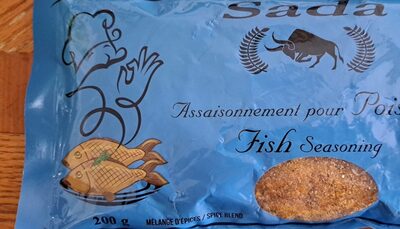 Assaisonnement Pour Poisson