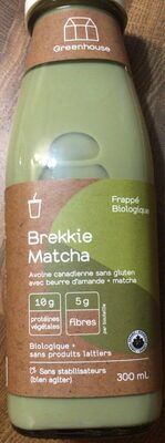 Brekki Matcha