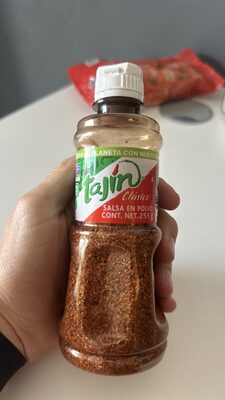 Tajín Clásico