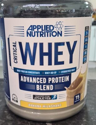 Critical Whey