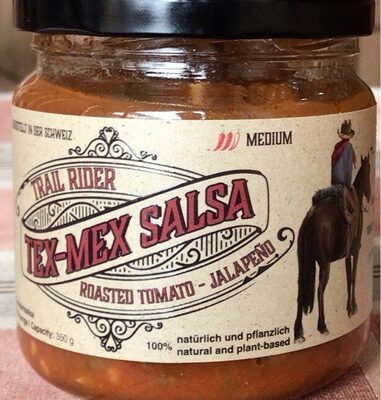 Tex-mex Salsa