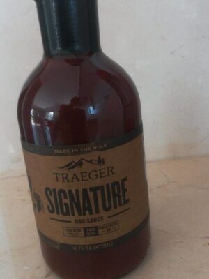 Signature Bbq Sauce