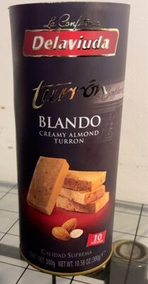 Turrón Blando