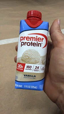 Premier Protein Vanilla Shake
