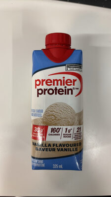 High Protein Shake