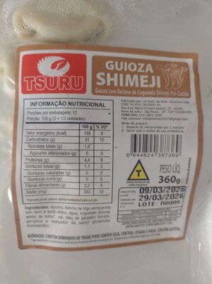 Guioza Shimeji