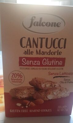 Cantucci Alle Mandorle