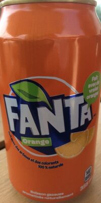 Fanta Orange