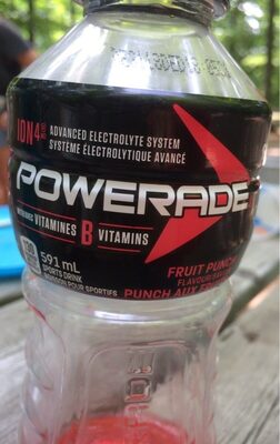 Fruit Punch