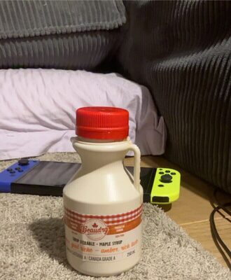 Sirop D Erable 250ml 100% Pur