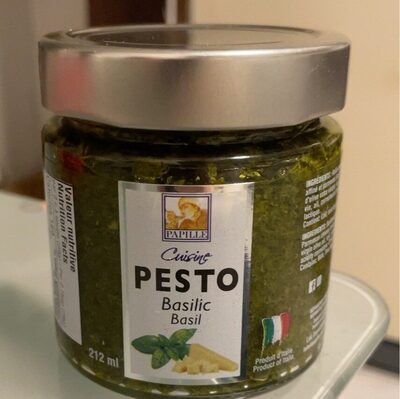 Pesto Basilic