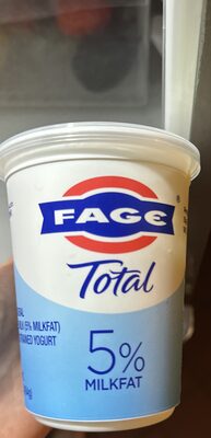 Total 5%