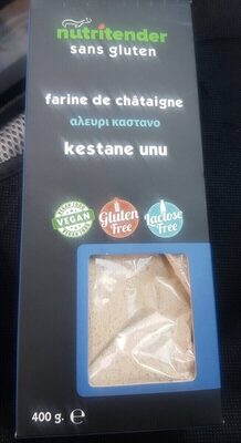 Nutritender Sans Gluten