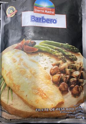 Filets De Pascado Basa