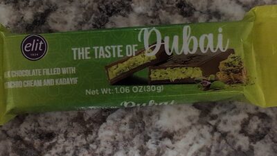 The Taste Of Dubai