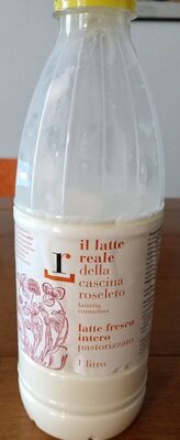 Latte Fresco Intero