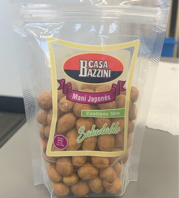 Maní Japonés
