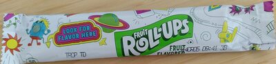 Fruit Roll-ups Tropic